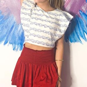 Koch Cecilia top